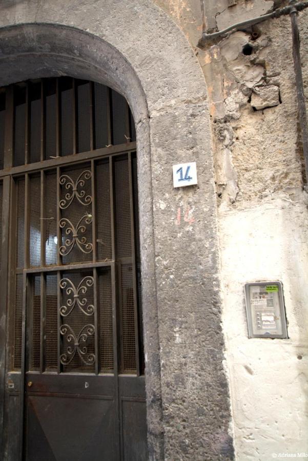 La Casa Di Tania A Napoli Apartment Bagian luar foto