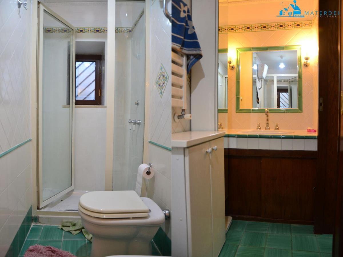 La Casa Di Tania A Napoli Apartment Bagian luar foto